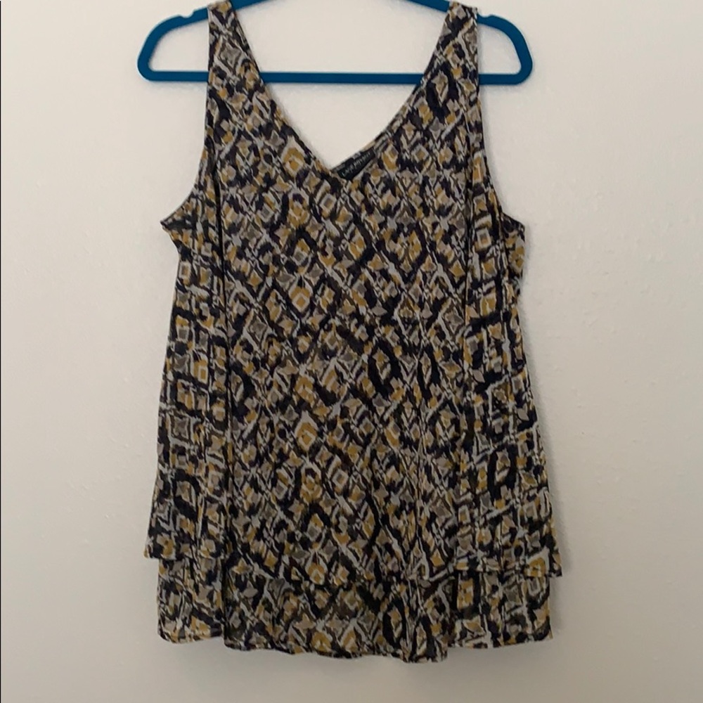 COPY - Lane Bryant Tank